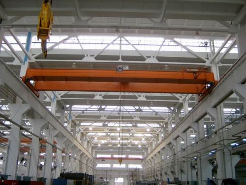 Double Girder Overhead Crane