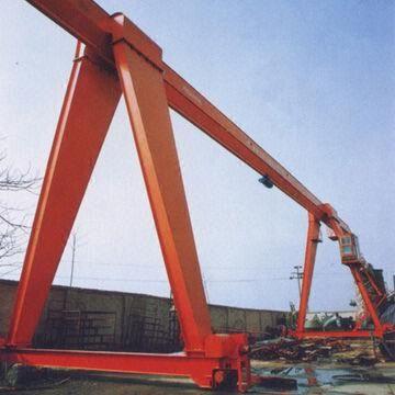 Electric Hoist Gantry Crane