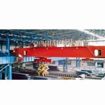 Hanging-beam Electromagnetic Overhead Crane