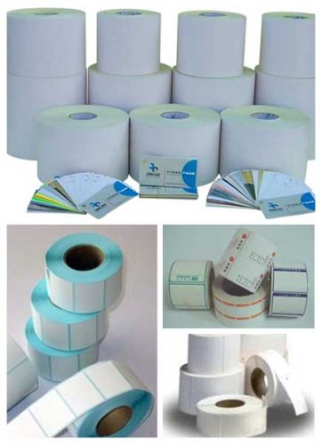 Barcode Label Ribbon