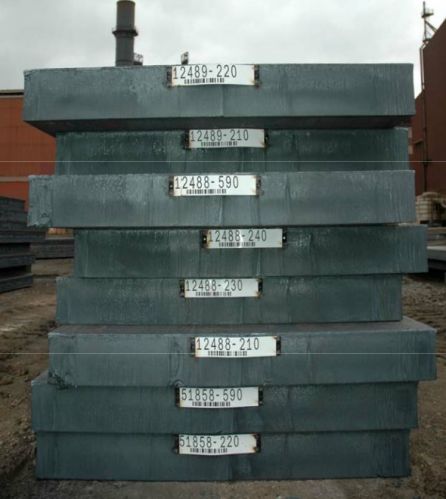 Steel Slab