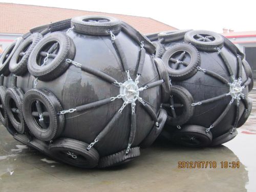 Pneumatic Rubber Fender
