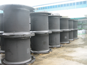 Super Cell Rubber Fender