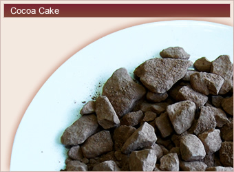 Natural Cocoa Cake, Packaging Type : Brown