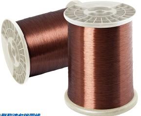 Enameled Aluminum Wire