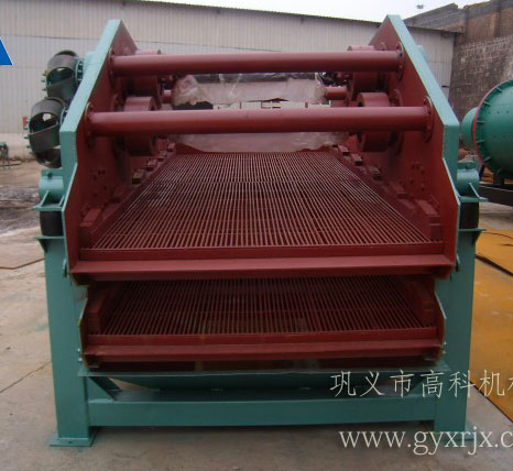 Advanced Circle Vibrating Screen