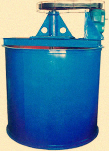Mineral Product, Agitation Barrel, Agitator for chemical, building