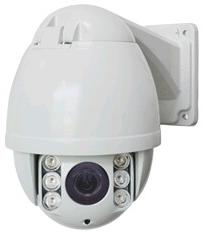 Mini 10x Ptz Camera 700tvl