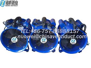 Adjustable Portable Ventilation Blower