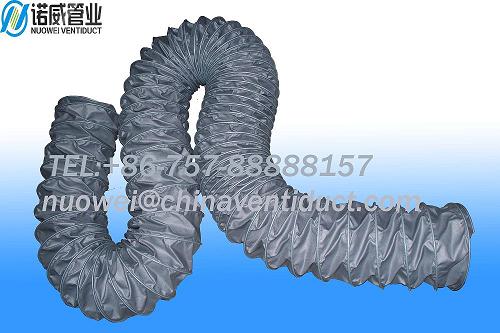 Fabric Flexible Heat Resistant Duct Hose