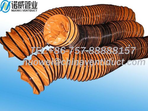 Fire Resistant Ventilation Duct