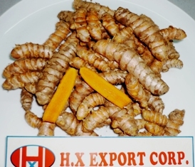 Fresh turmeric, Storage : Cool, Dry Place Away From Sunlight