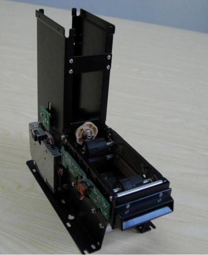 Motor Card Dispenser