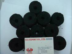 Coconut shell charcoal, Cultivation Type : Natural