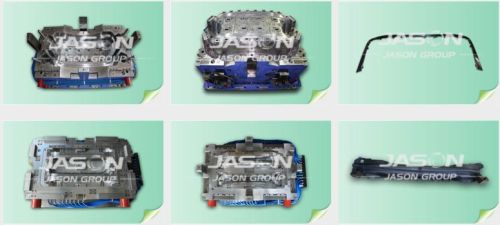 Plastic injection molds