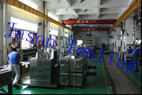 Three Shot Auto Mould, Plastic Injection Mould