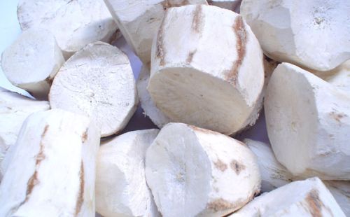 Tapioca, Packaging Type : White