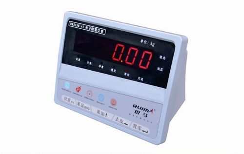 Load Cell Indicator, Brand Name : RUIMA