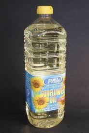 Sunflower oil, Packaging Type : yellow