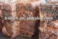 Copper scrap, Purity : Above 99.95%
