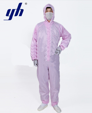 High Quality Antistatic, Cleanroom Clothes