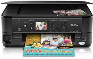 Epson Stylus Printer