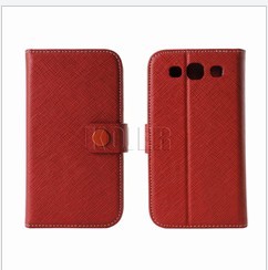 Book Style Leather Mobile Phone Case