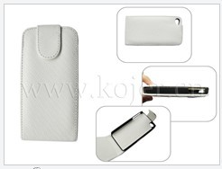 PU Hard Leather Case