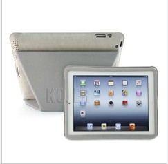 PU Innovative Folding Leather Case