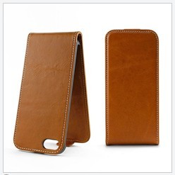 PU Leather Flip Cell Phone Case