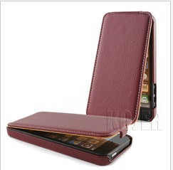 PU Leather Flip Cell Phone Case