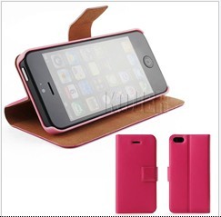 PU Mobile Phone Flip Case