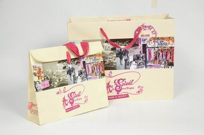 Paper Bag, Shopping Bag, Clothes Bag