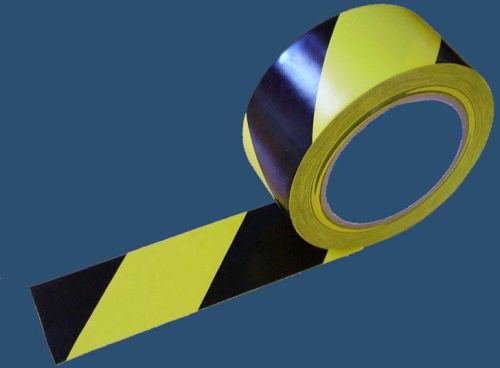 PVC Hazard Tape