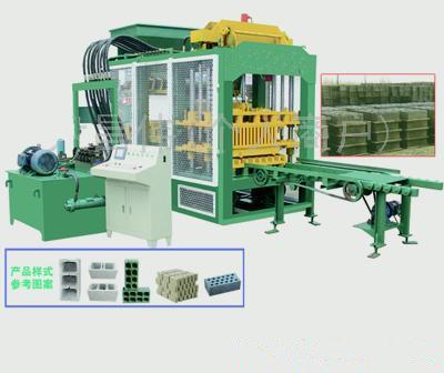 Fly Ash Brick Making Machine, Power : 27.5KW