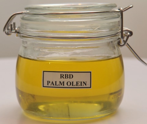 CP8 RBD Palm Olein