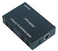 HDMI Extender, Packaging Type : black