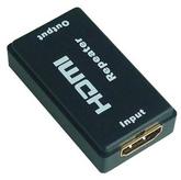 HDMI Repeater, Packaging Type : black