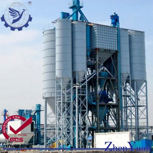Dry Mixing Mortar Production Line