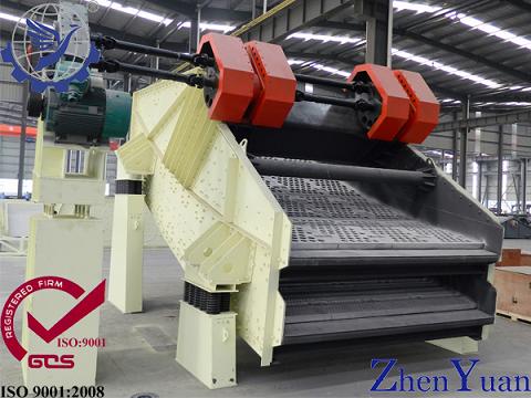 Industrial Vibrating Screen