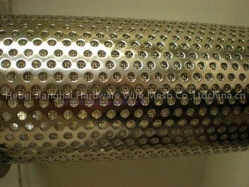 Perforated Metal