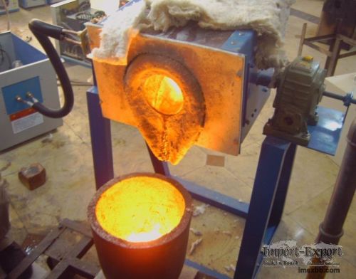 Induction Melting Furnace Smjrz-70