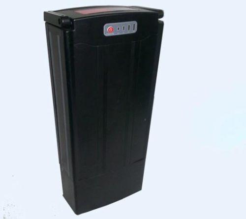 Rechargeable Lithiumion Battery