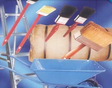 Building construction material