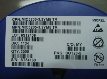 Integrated circuit, Power Type : AC