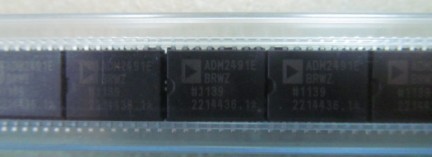 Integrated circuit, Mounting Type : SMD