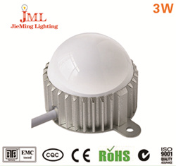 White Color Waterproof Modules LED Point Light