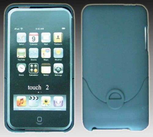 Case For iPod, With Good Pattern, Skid-resistant and Flexible
