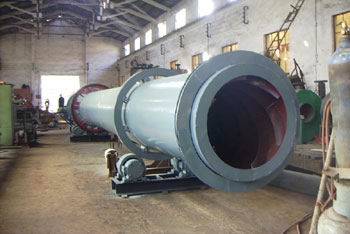 Rotary Dryer