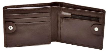 Leather wallets, Occasion : Casual